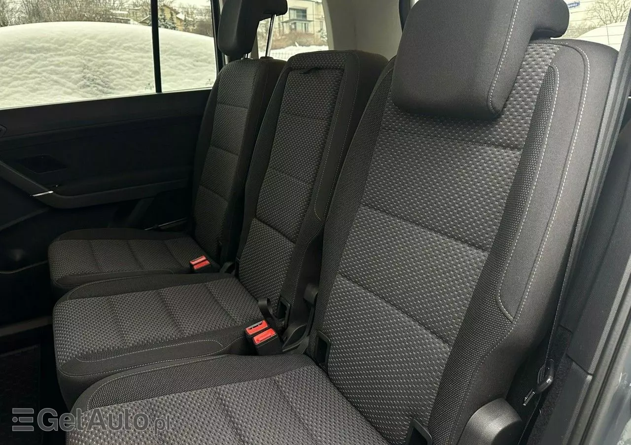 VOLKSWAGEN Touran 2.0 TDI BMT SCR Comfortline