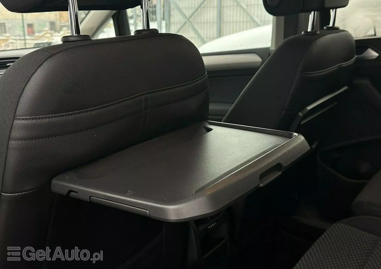 VOLKSWAGEN Touran 2.0 TDI BMT SCR Comfortline