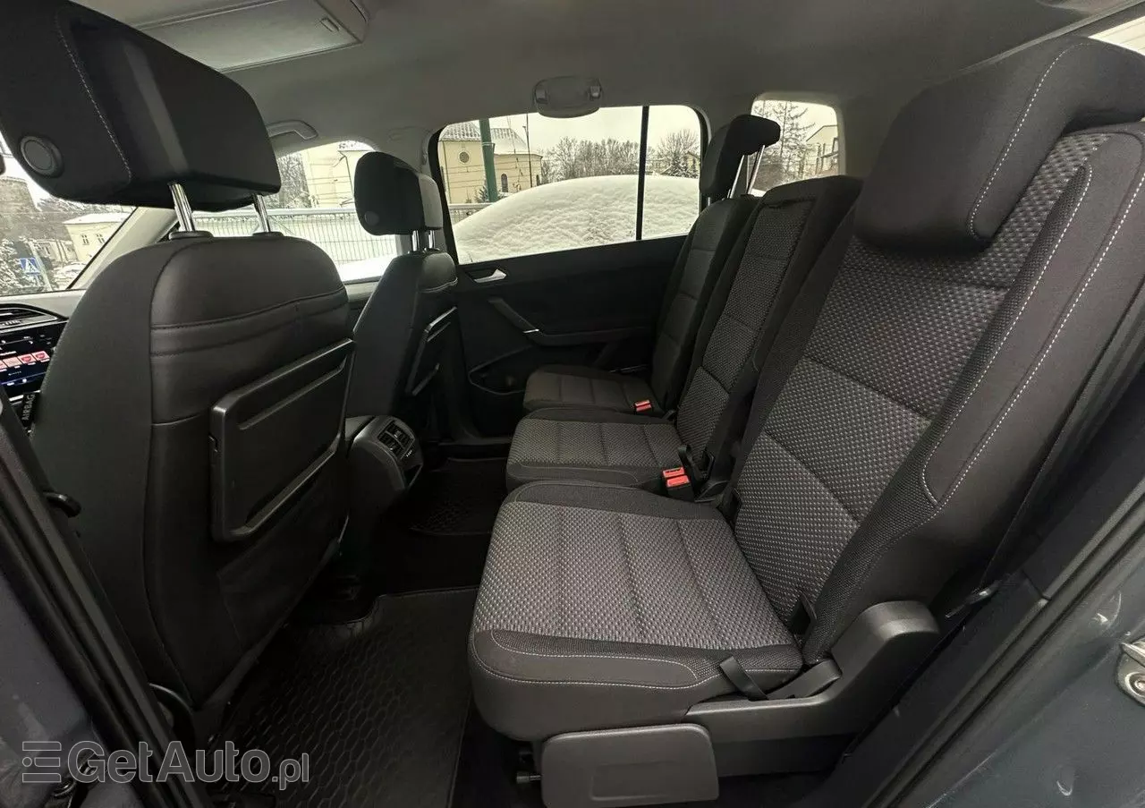 VOLKSWAGEN Touran 2.0 TDI BMT SCR Comfortline