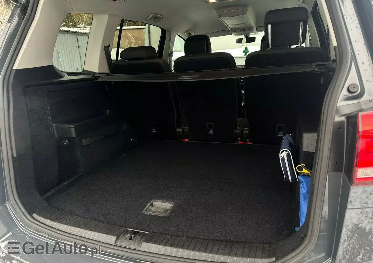 VOLKSWAGEN Touran 2.0 TDI BMT SCR Comfortline