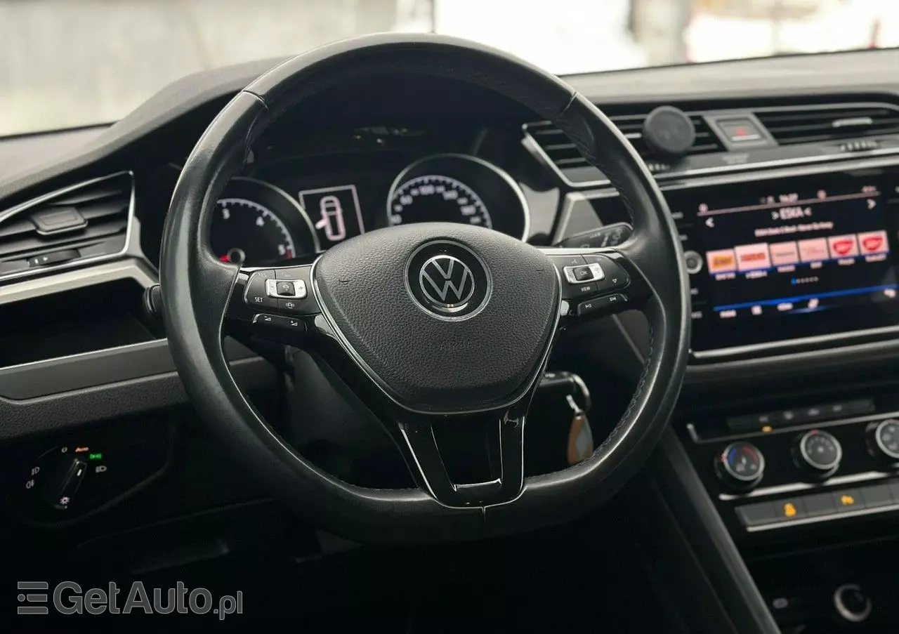 VOLKSWAGEN Touran 2.0 TDI BMT SCR Comfortline