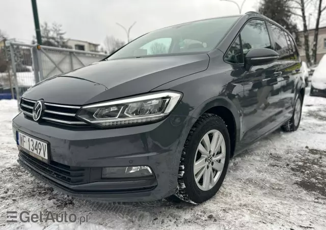 VOLKSWAGEN Touran 2.0 TDI BMT SCR Comfortline