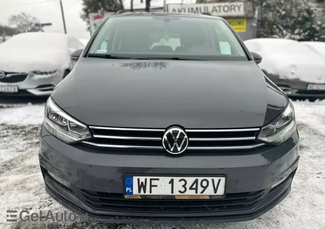 VOLKSWAGEN Touran 2.0 TDI BMT SCR Comfortline