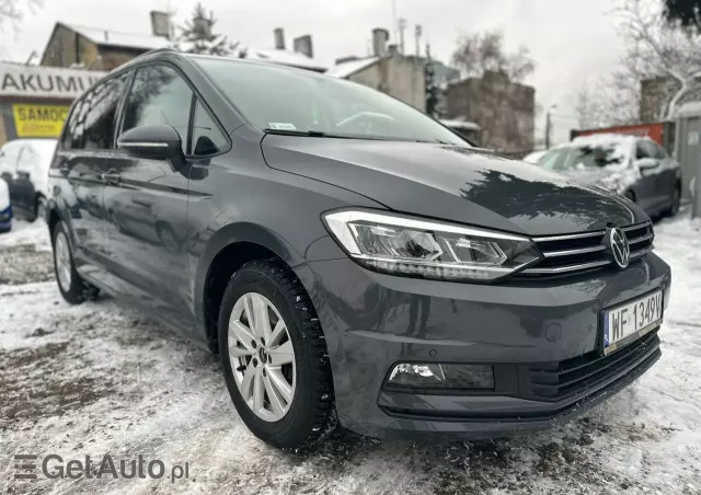 VOLKSWAGEN Touran 2.0 TDI BMT SCR Comfortline