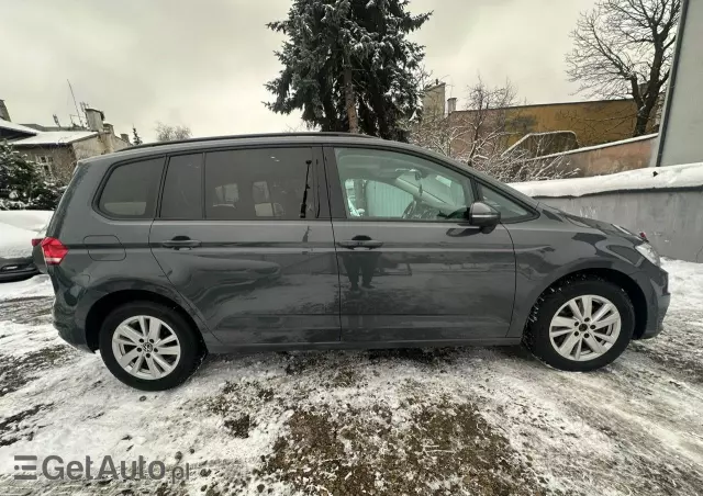 VOLKSWAGEN Touran 2.0 TDI BMT SCR Comfortline