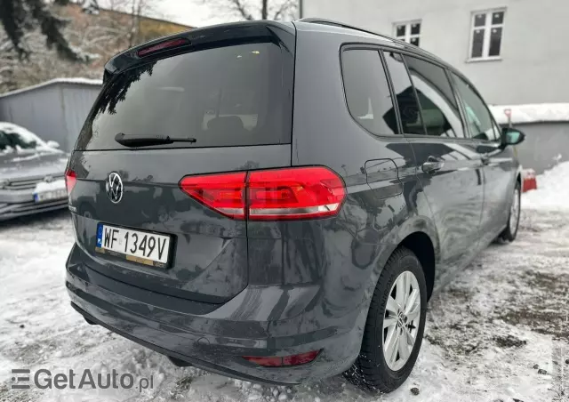 VOLKSWAGEN Touran 2.0 TDI BMT SCR Comfortline