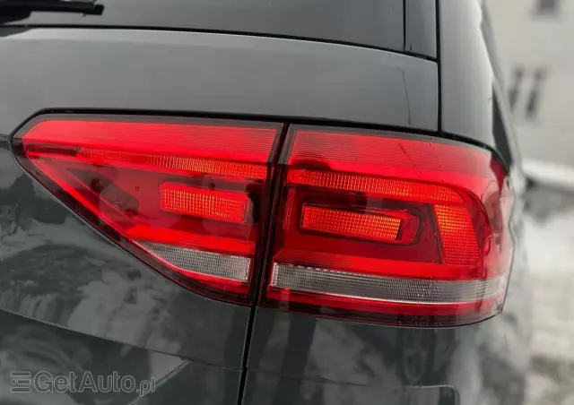 VOLKSWAGEN Touran 2.0 TDI BMT SCR Comfortline