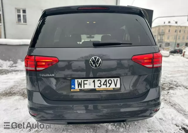 VOLKSWAGEN Touran 2.0 TDI BMT SCR Comfortline