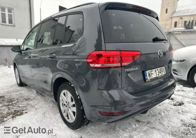 VOLKSWAGEN Touran 2.0 TDI BMT SCR Comfortline