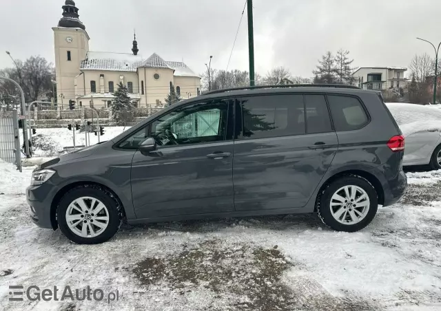 VOLKSWAGEN Touran 2.0 TDI BMT SCR Comfortline