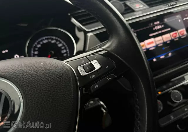 VOLKSWAGEN Touran 2.0 TDI BMT SCR Comfortline