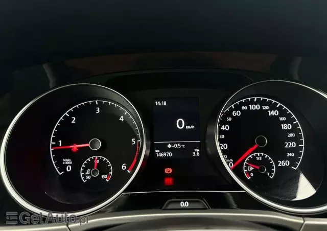 VOLKSWAGEN Touran 2.0 TDI BMT SCR Comfortline