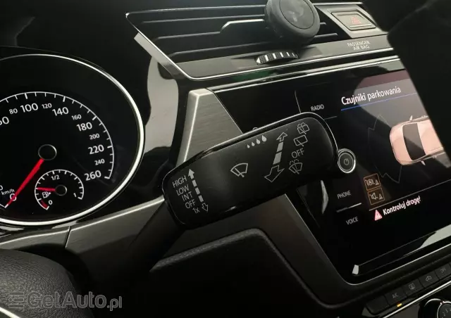 VOLKSWAGEN Touran 2.0 TDI BMT SCR Comfortline