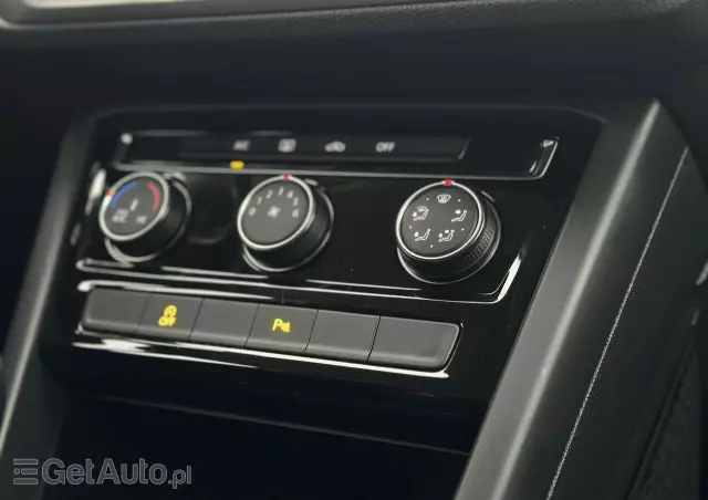 VOLKSWAGEN Touran 2.0 TDI BMT SCR Comfortline