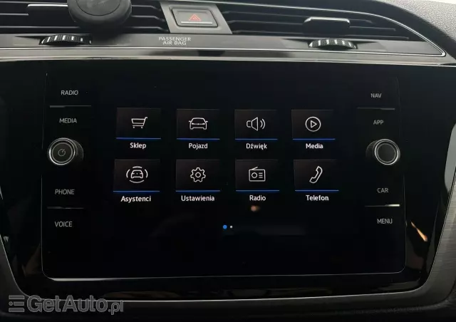 VOLKSWAGEN Touran 2.0 TDI BMT SCR Comfortline