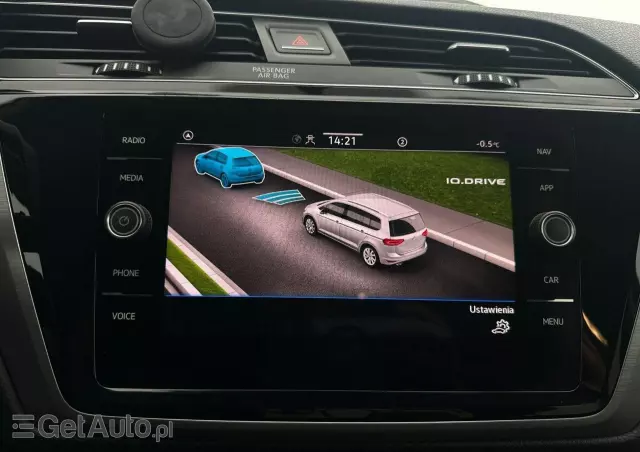 VOLKSWAGEN Touran 2.0 TDI BMT SCR Comfortline