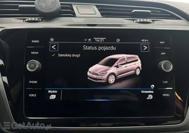 VOLKSWAGEN Touran 2.0 TDI BMT SCR Comfortline