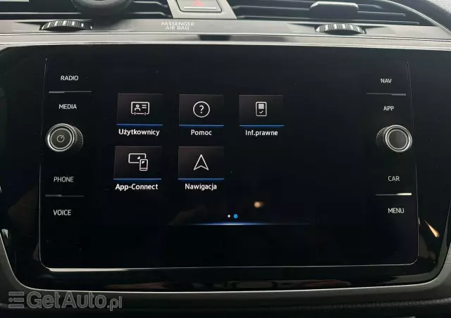 VOLKSWAGEN Touran 2.0 TDI BMT SCR Comfortline