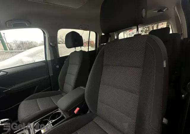 VOLKSWAGEN Touran 2.0 TDI BMT SCR Comfortline