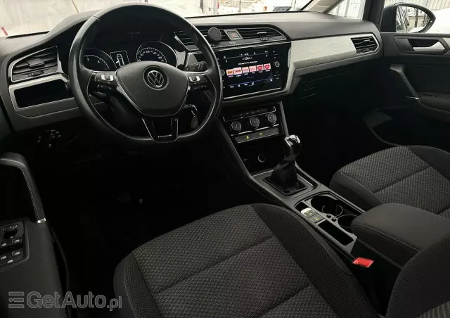 VOLKSWAGEN Touran 2.0 TDI BMT SCR Comfortline