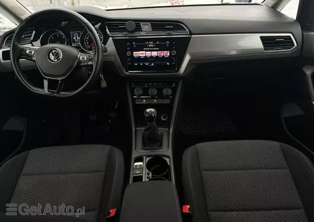 VOLKSWAGEN Touran 2.0 TDI BMT SCR Comfortline