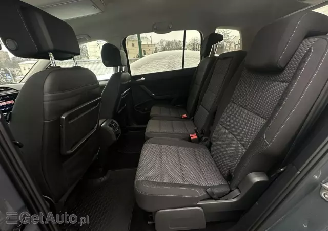 VOLKSWAGEN Touran 2.0 TDI BMT SCR Comfortline