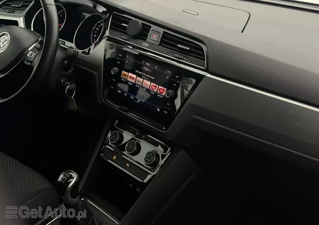 VOLKSWAGEN Touran 2.0 TDI BMT SCR Comfortline