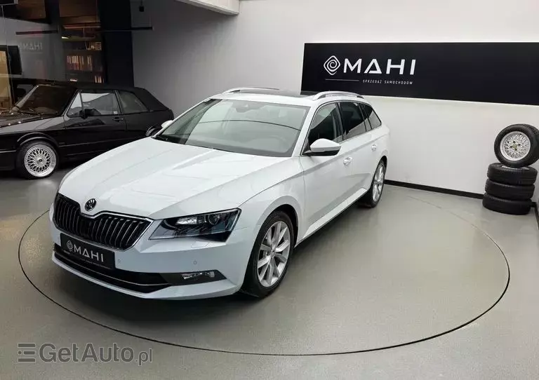 SKODA Superb 1.6 TDI Style