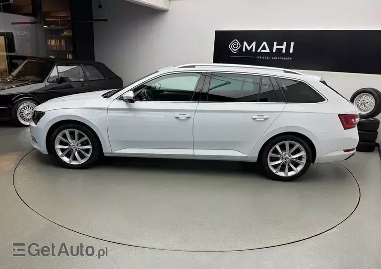 SKODA Superb 1.6 TDI Style