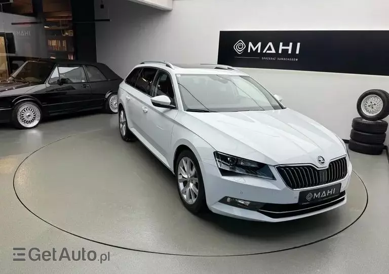 SKODA Superb 1.6 TDI Style