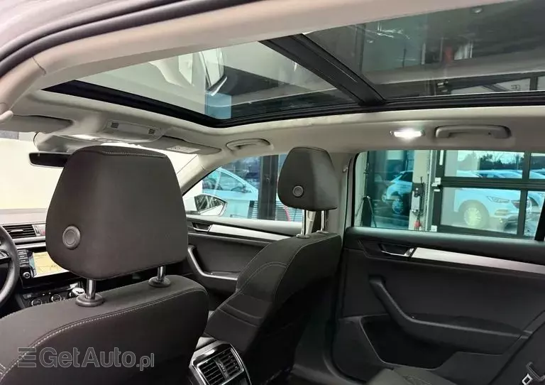 SKODA Superb 1.6 TDI Style