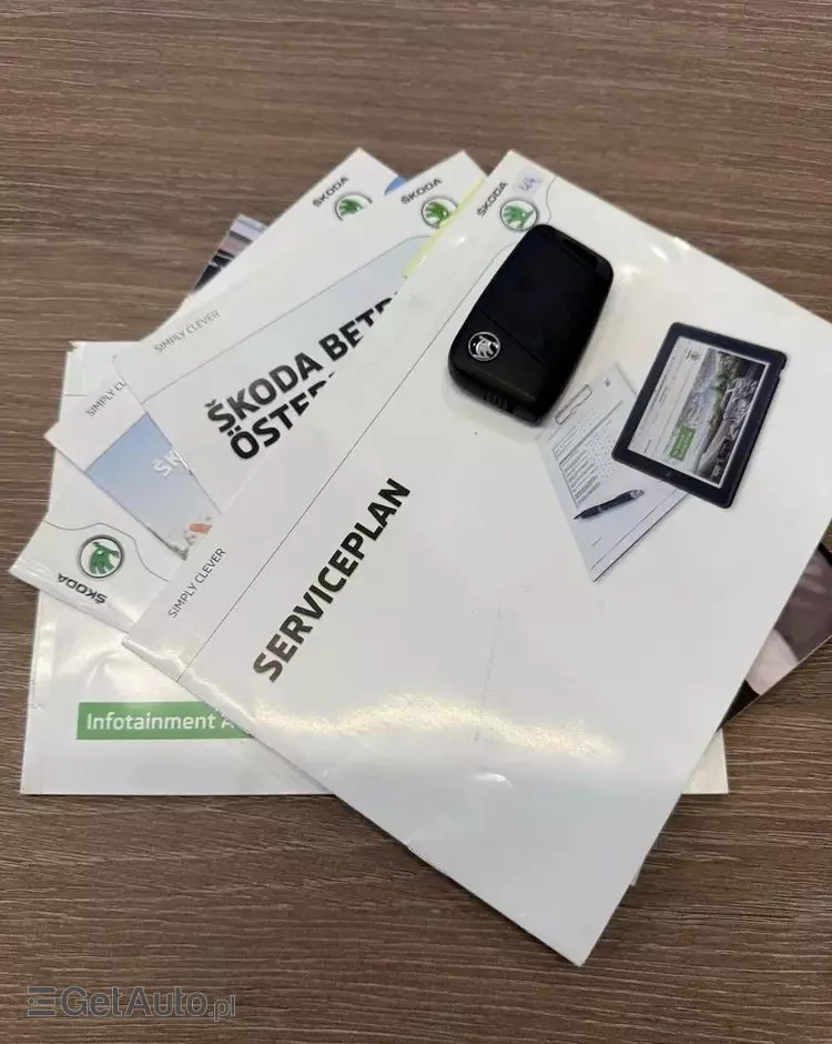 SKODA Superb 1.6 TDI Style