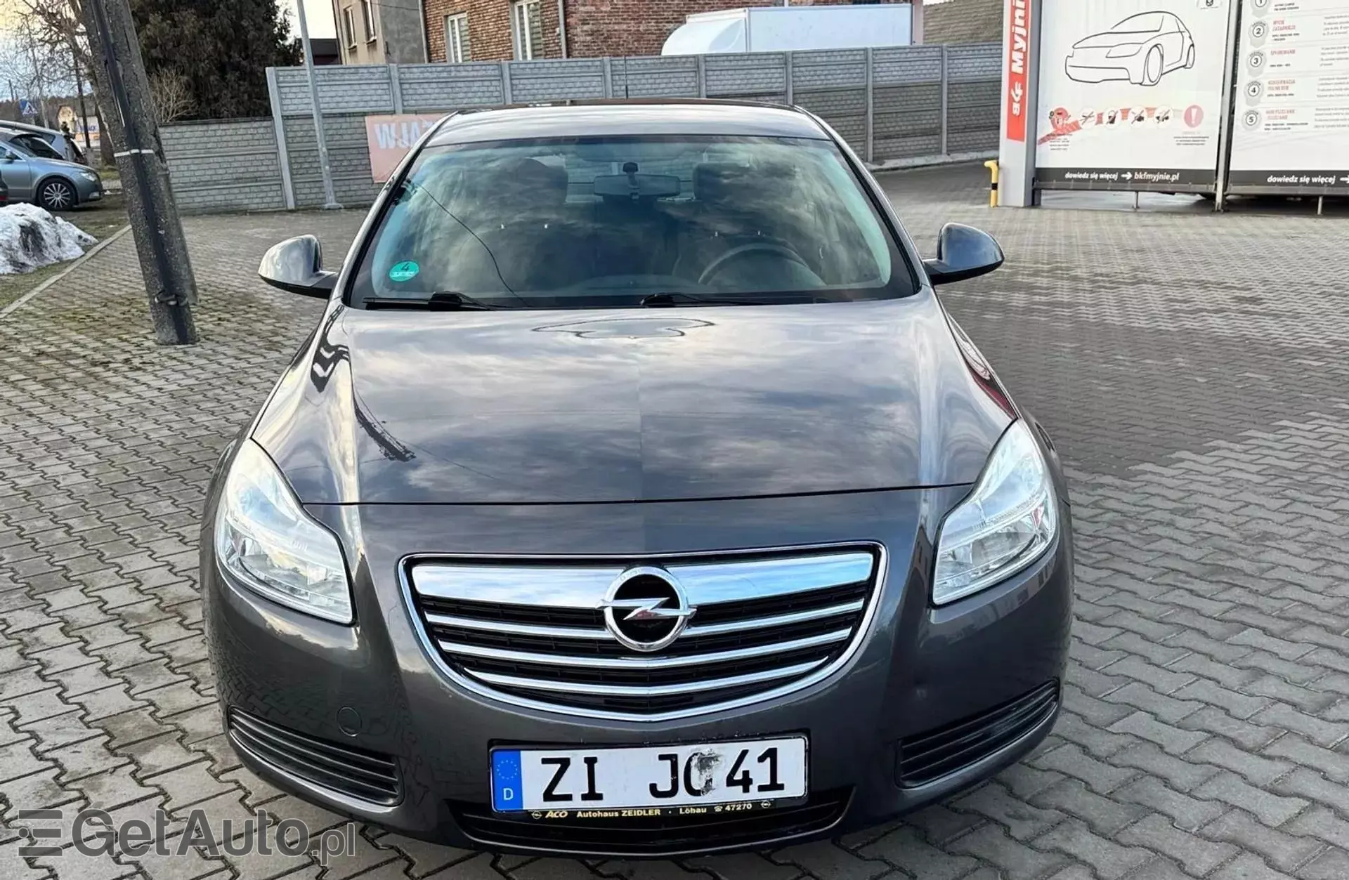 OPEL Insignia 