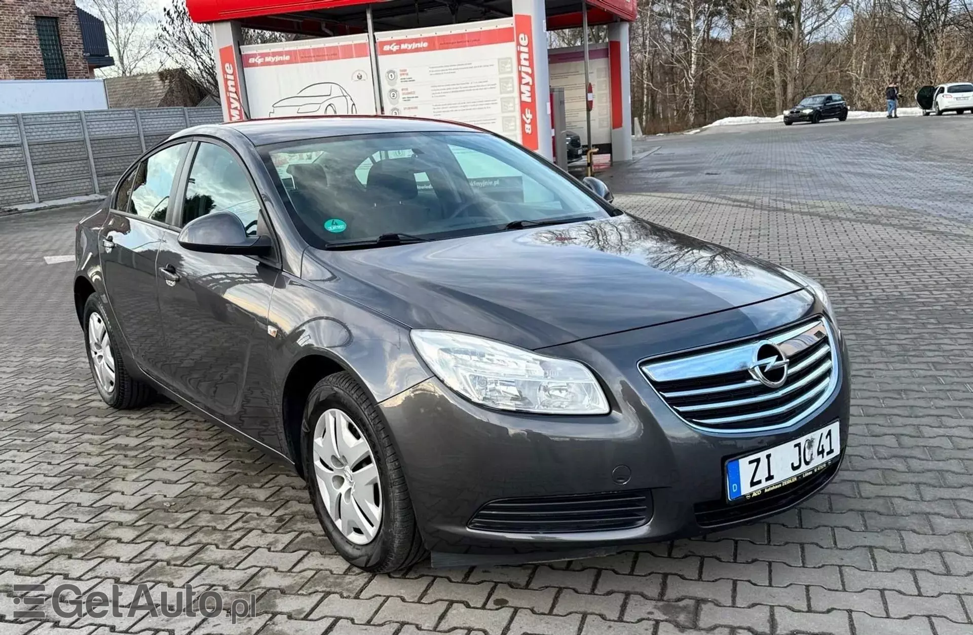 OPEL Insignia 