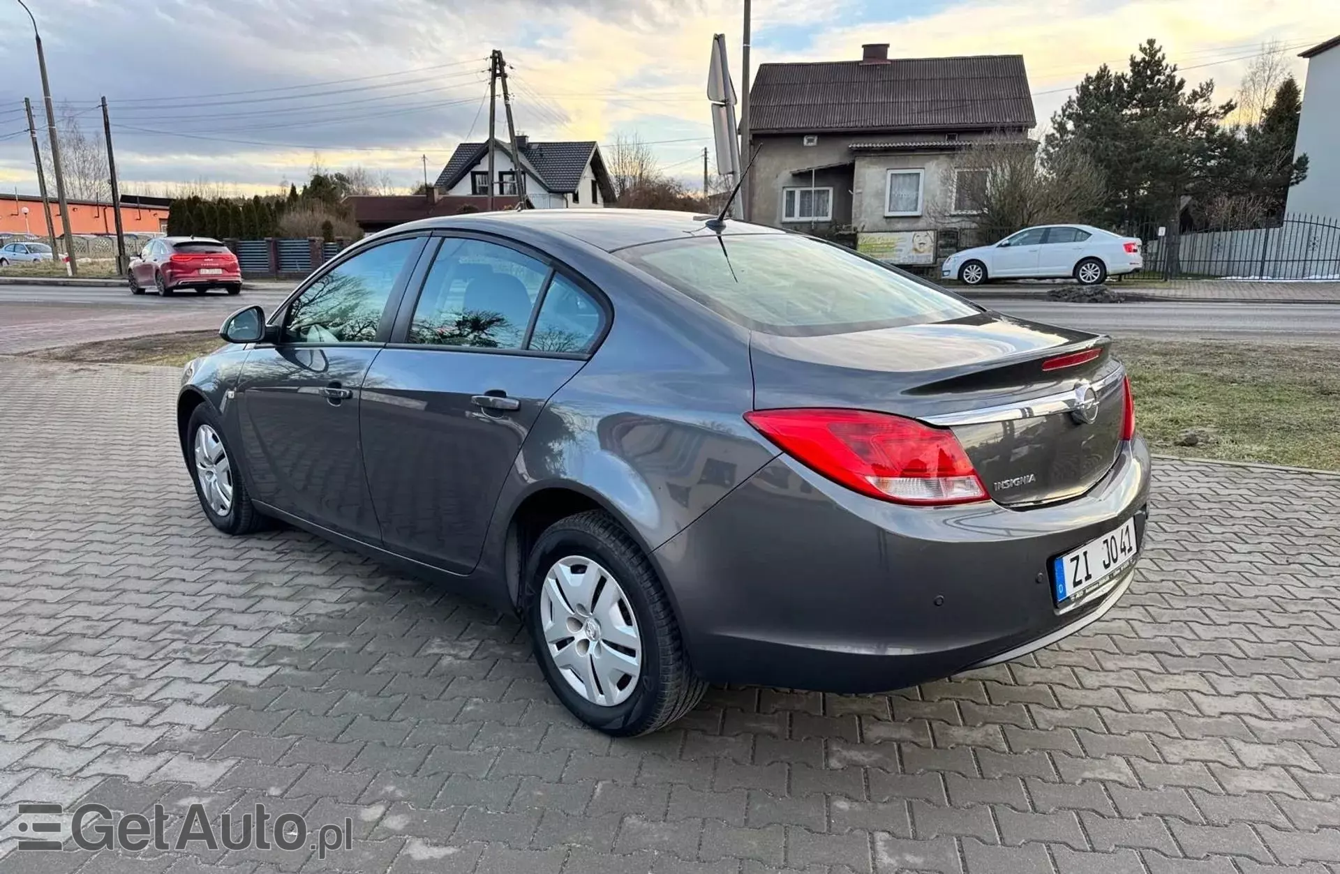 OPEL Insignia 