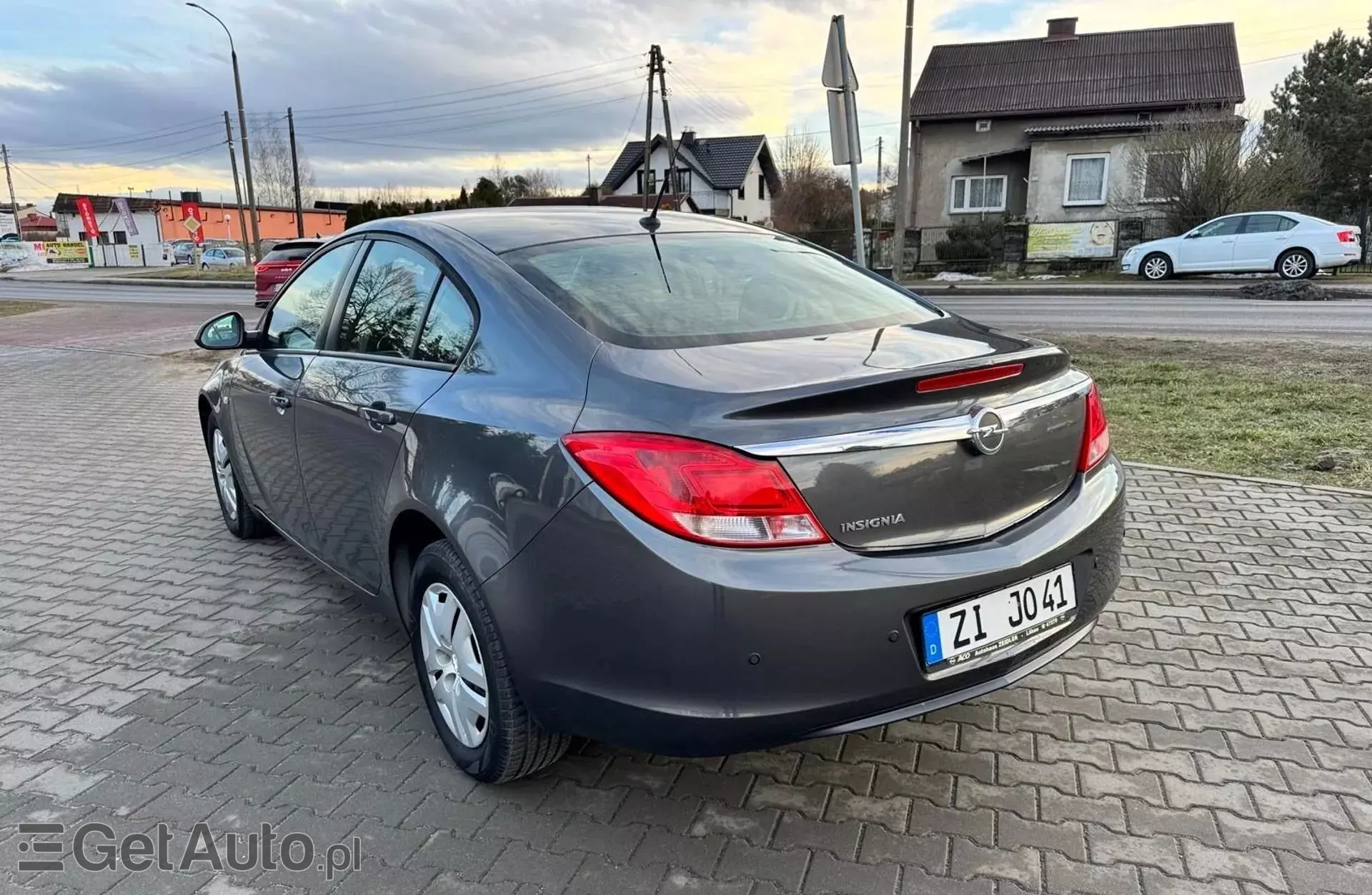 OPEL Insignia 