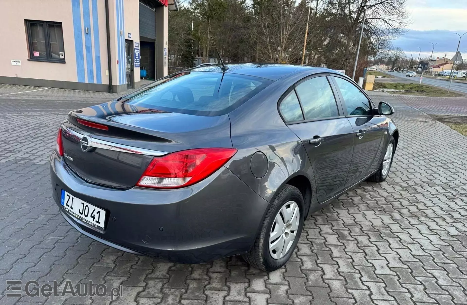 OPEL Insignia 