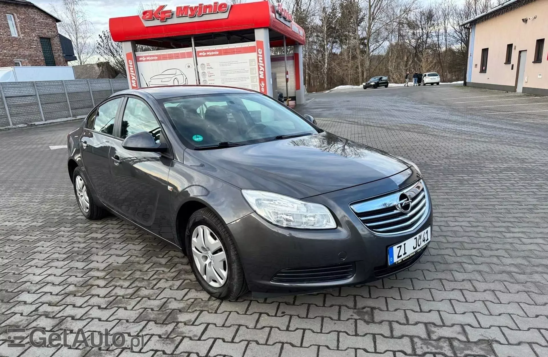 OPEL Insignia 