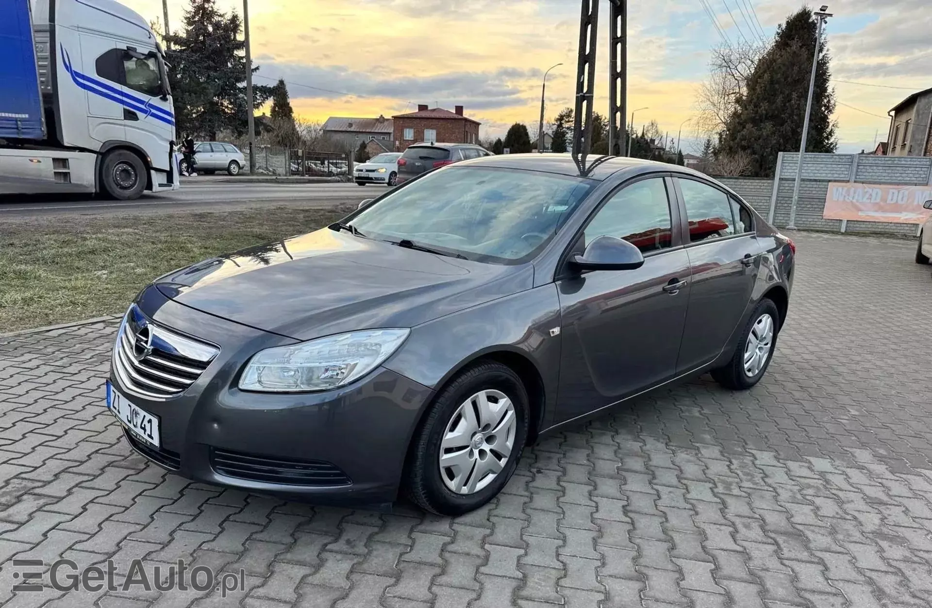 OPEL Insignia 