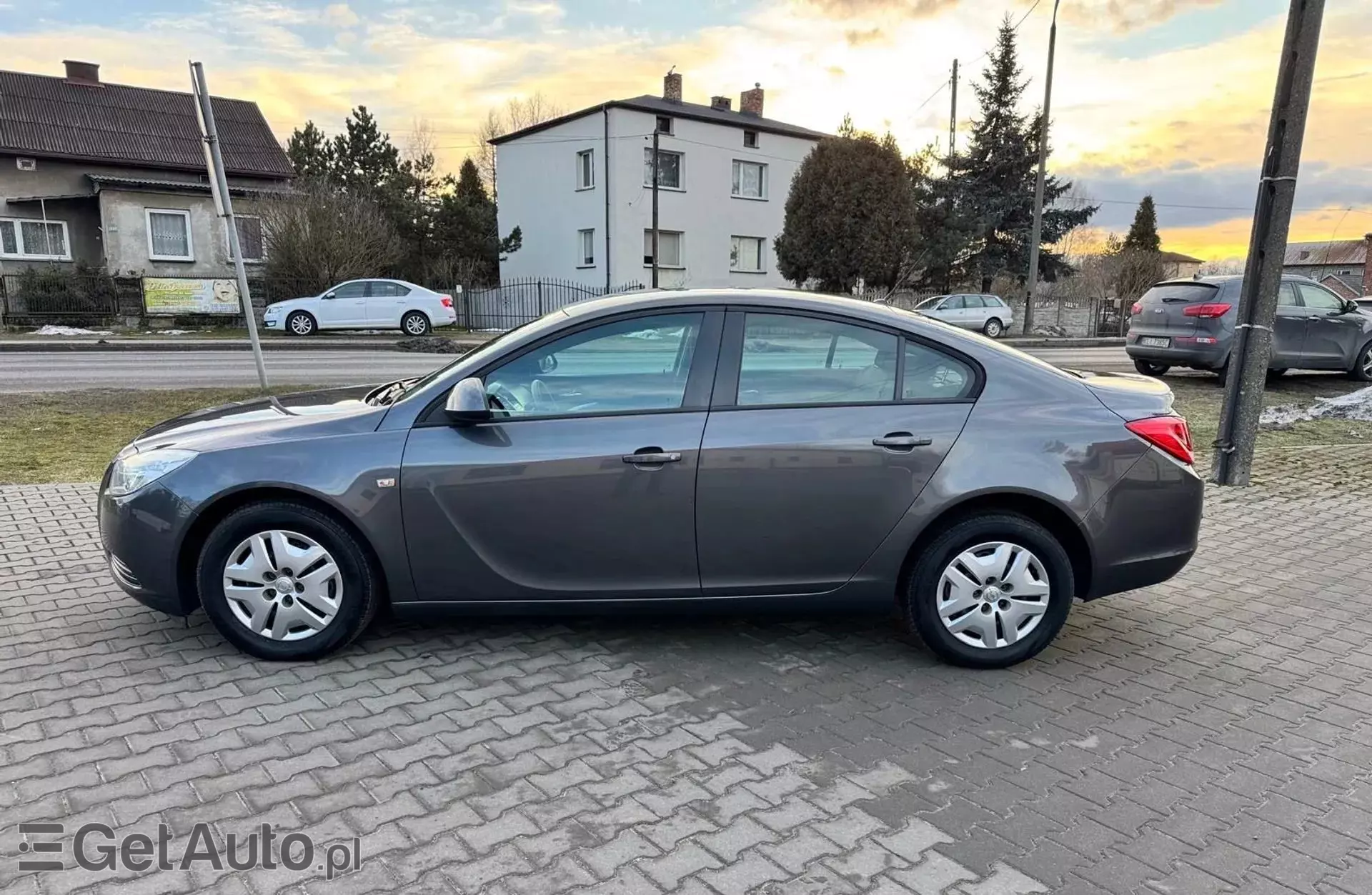 OPEL Insignia 