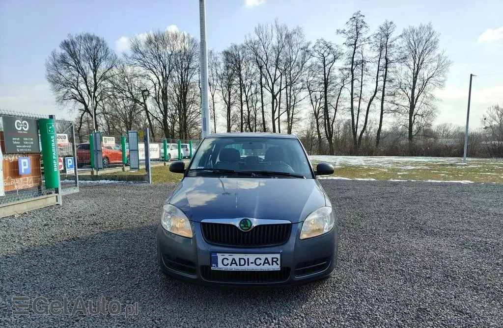 SKODA Fabia 