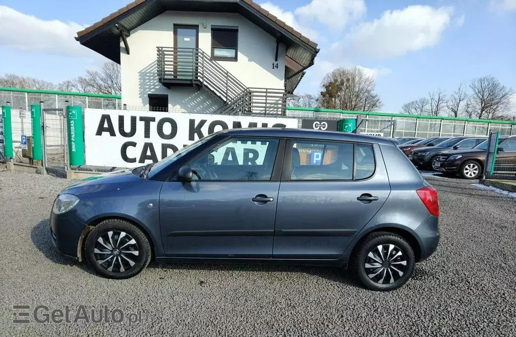 SKODA Fabia 