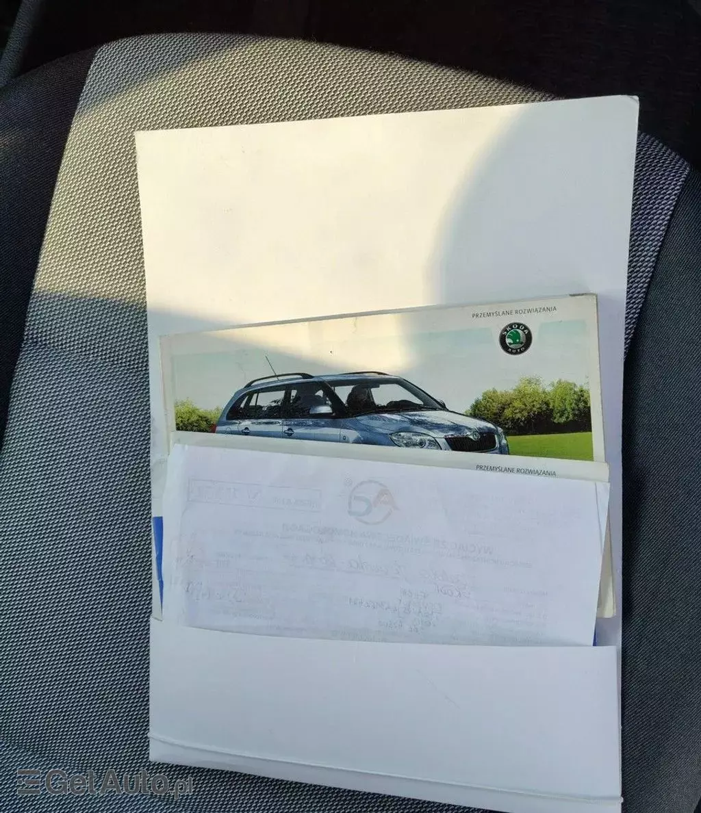 SKODA Fabia 