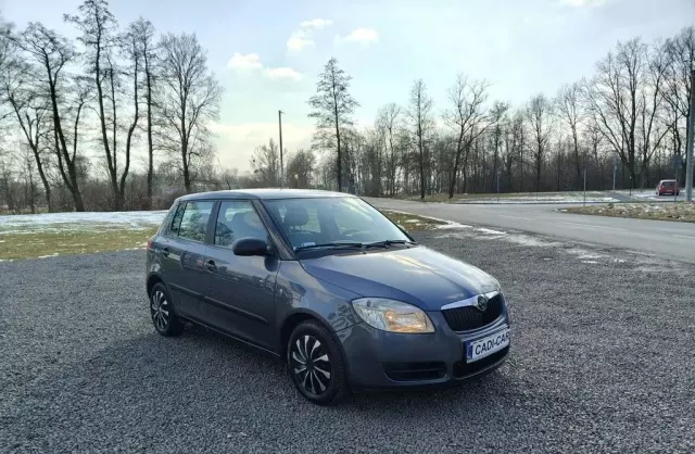 SKODA Fabia 