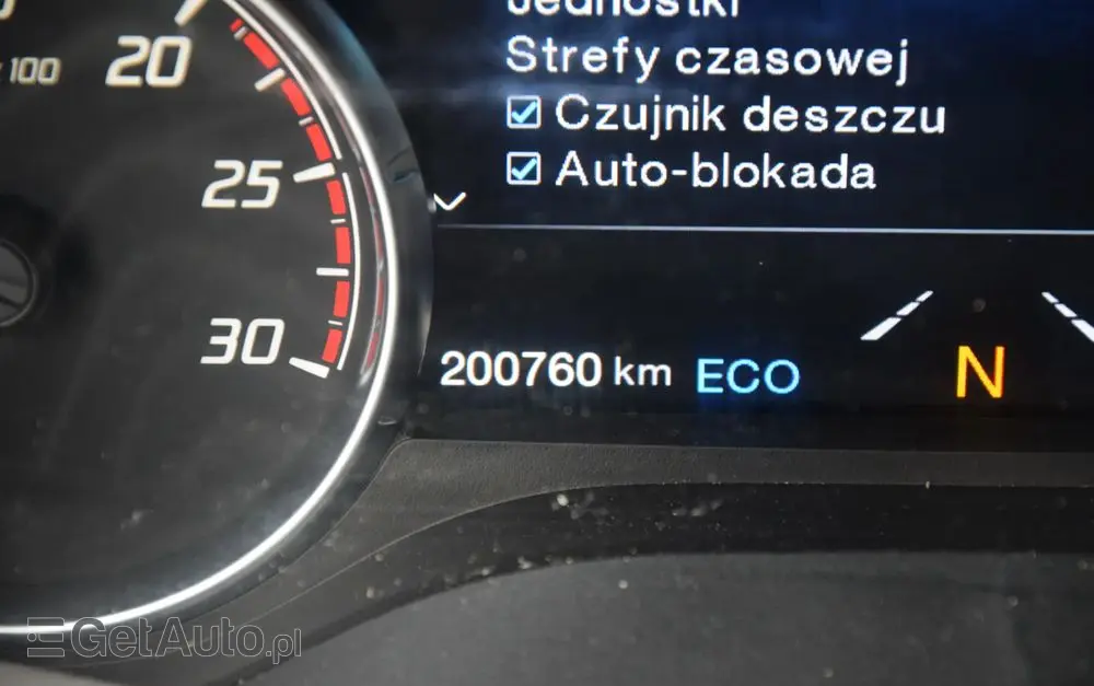 FORD F-MAX 500 / RETARDER / KLIMATYZACJA POSTOJOWA / ACC / NAWIGACJA / KLIMA / LEDY / 2 ZBIORNIKI / FULL SPILERY / 2023 / NISKI PRZEBIEG / FULL OPCJA / GWARANCJA PRODUCENTA / SERWISOWANY / SPROWADZONY 