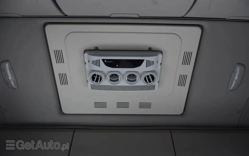 FORD F-MAX 500 / RETARDER / KLIMATYZACJA POSTOJOWA / ACC / NAWIGACJA / KLIMA / LEDY / 2 ZBIORNIKI / FULL SPILERY / 2023 / NISKI PRZEBIEG / FULL OPCJA / GWARANCJA PRODUCENTA / SERWISOWANY / SPROWADZONY 