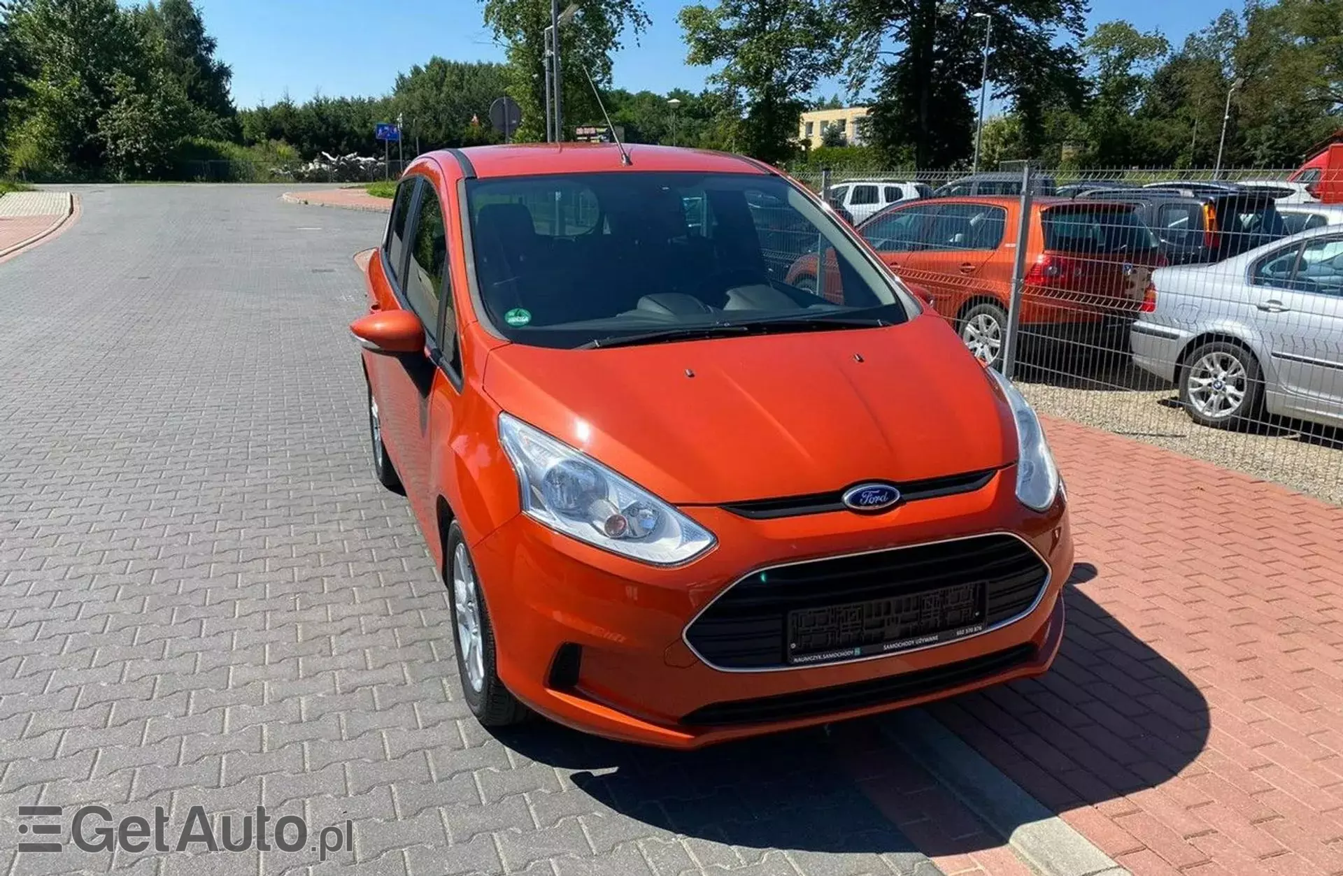 FORD B-MAX 