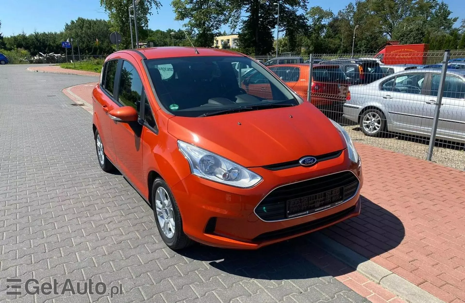 FORD B-MAX 