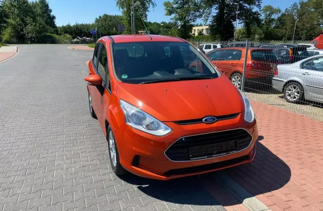 FORD B-MAX 