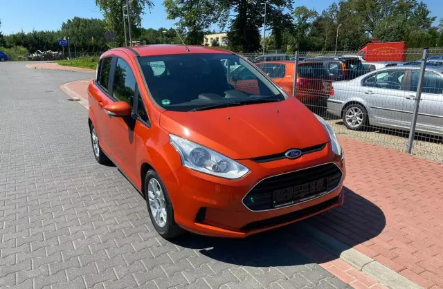 FORD B-MAX 